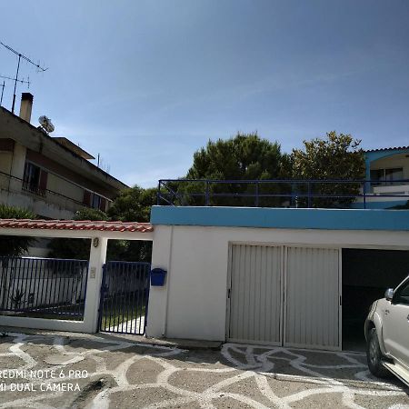Muses Apartments Eretria  Bagian luar foto