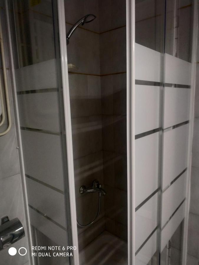 Muses Apartments Eretria  Bagian luar foto
